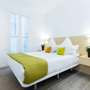 Cosmo Marina - Auditori Apartmán