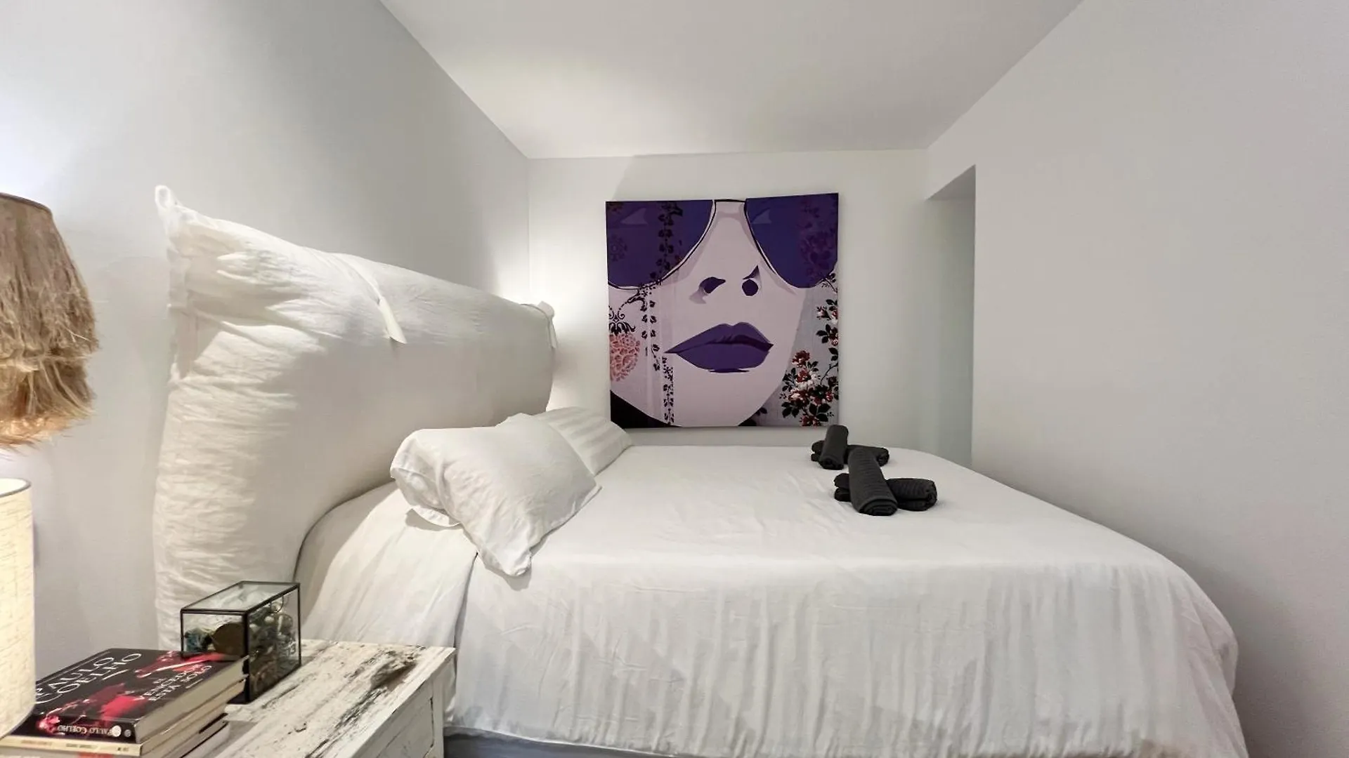 Ferienwohnung Loft Sagrada Familia Barcelona Spanien