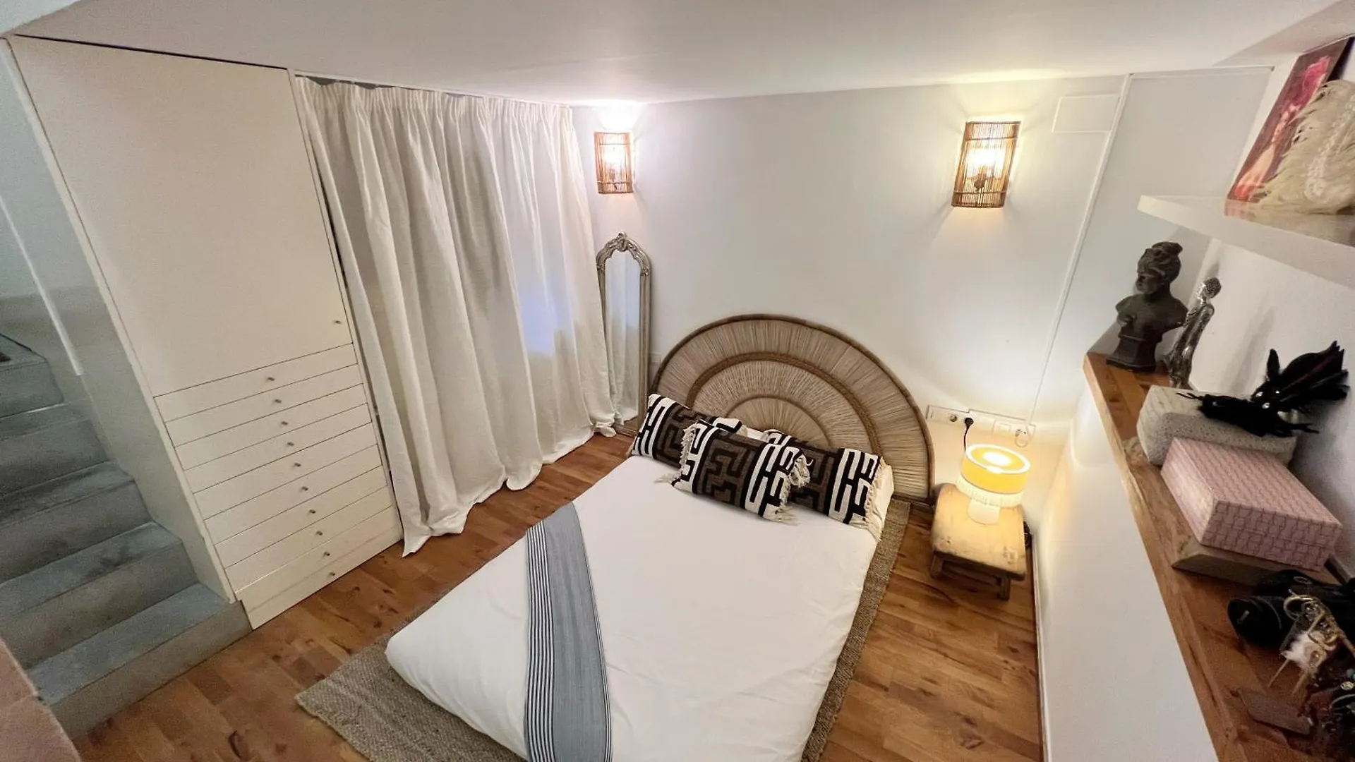 Ferienwohnung Loft Sagrada Familia Barcelona 0*,