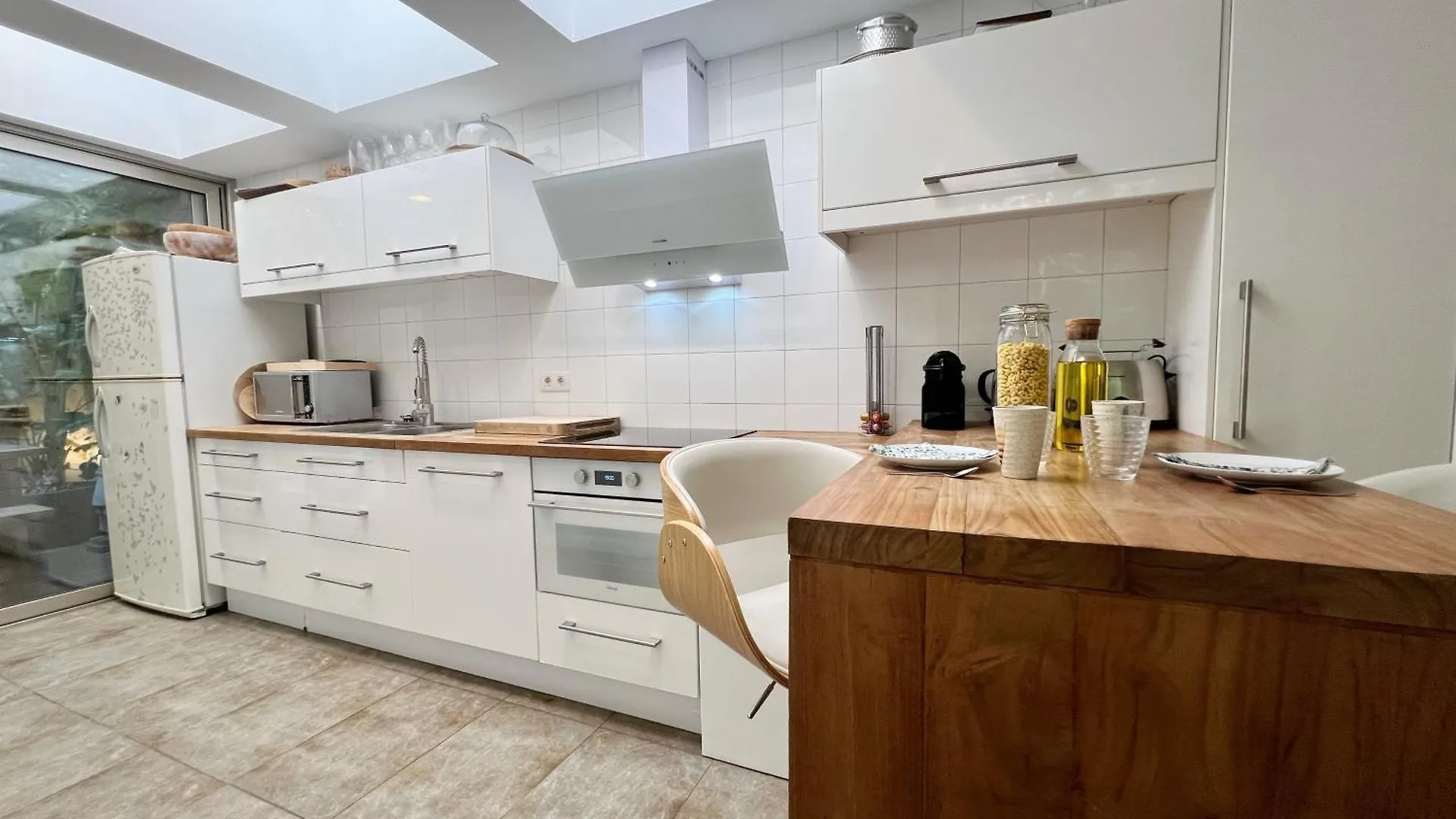 Ferienwohnung Loft Sagrada Familia Barcelona Apartment
