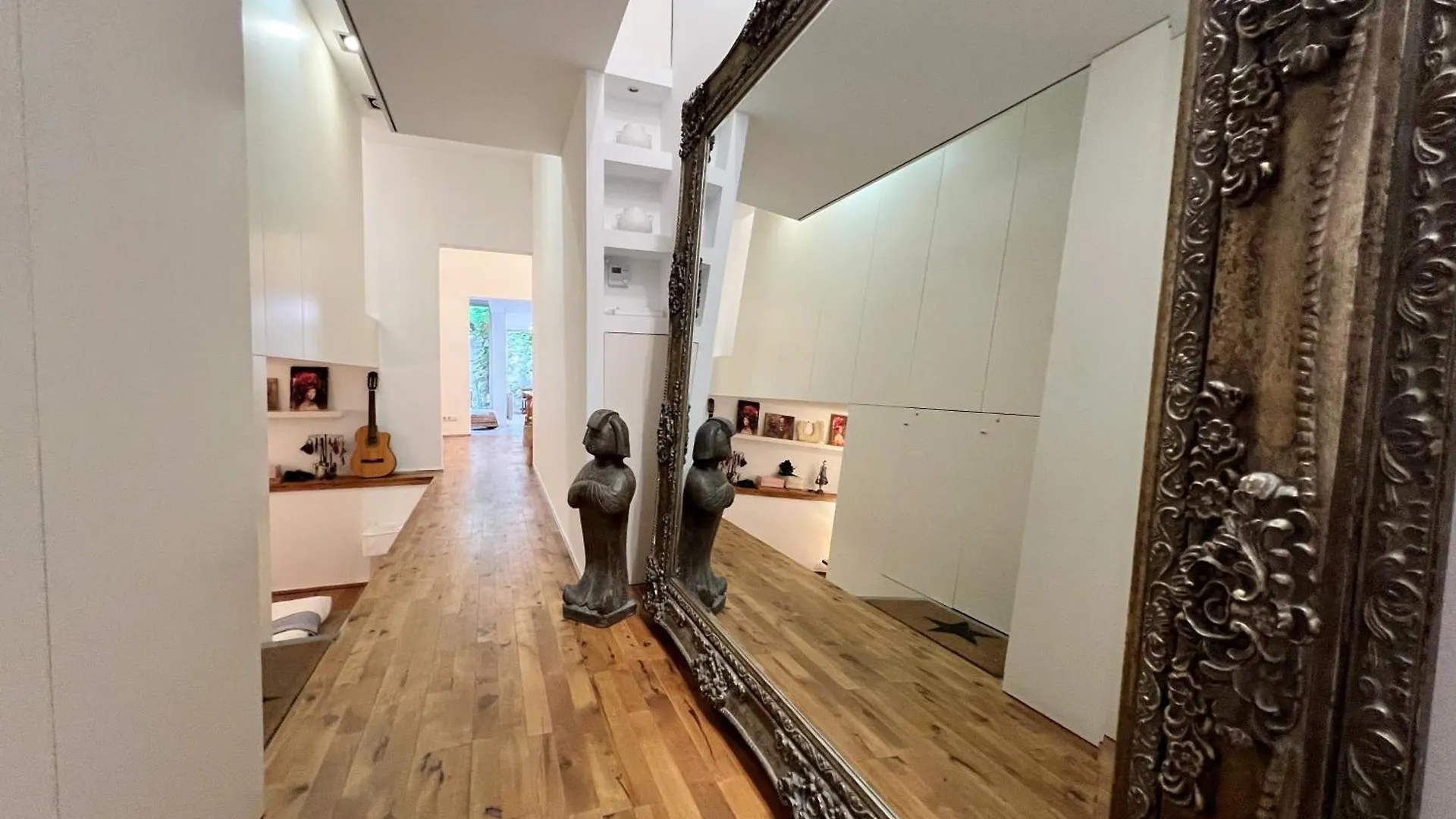 Loft Sagrada Familia Apartment Barcelona Spain