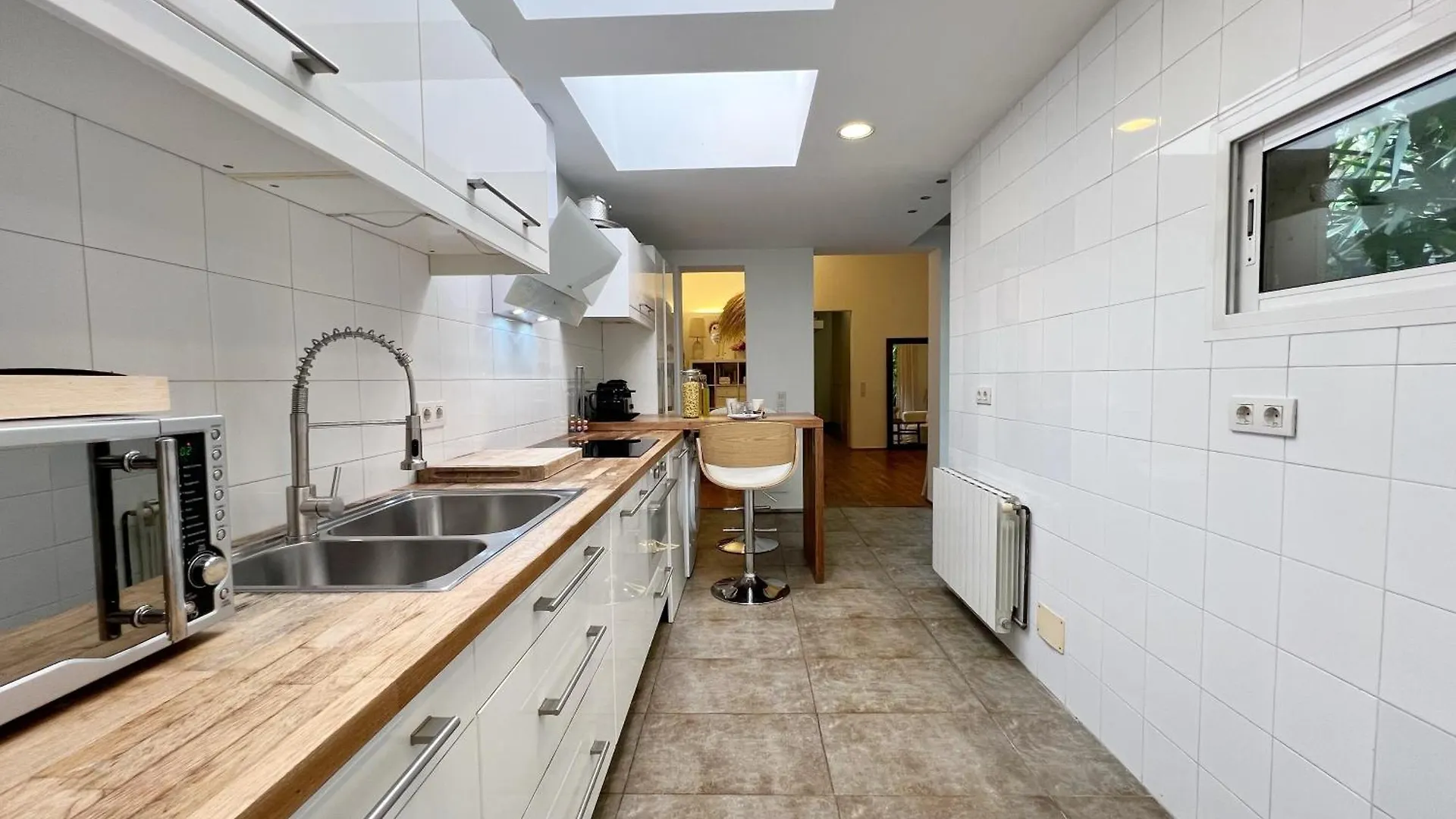 Loft Sagrada Familia Daire Barselona İspanya
